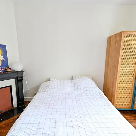Apartment Nice With View Sacre Coeur *